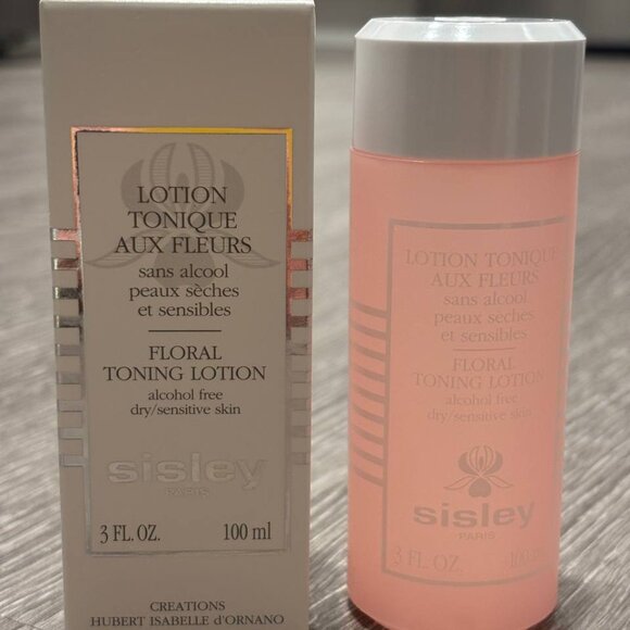 New Lotion Tonique Aux Flyers Sisley 100 ml - Picture 1 of 1